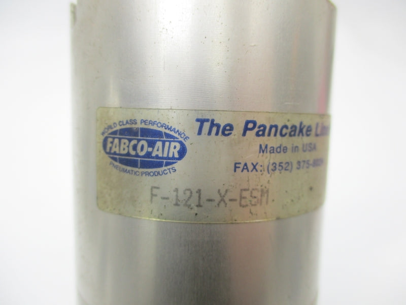 FABCO AIR F-121-X-ESM (AS PICTURED) NSNP