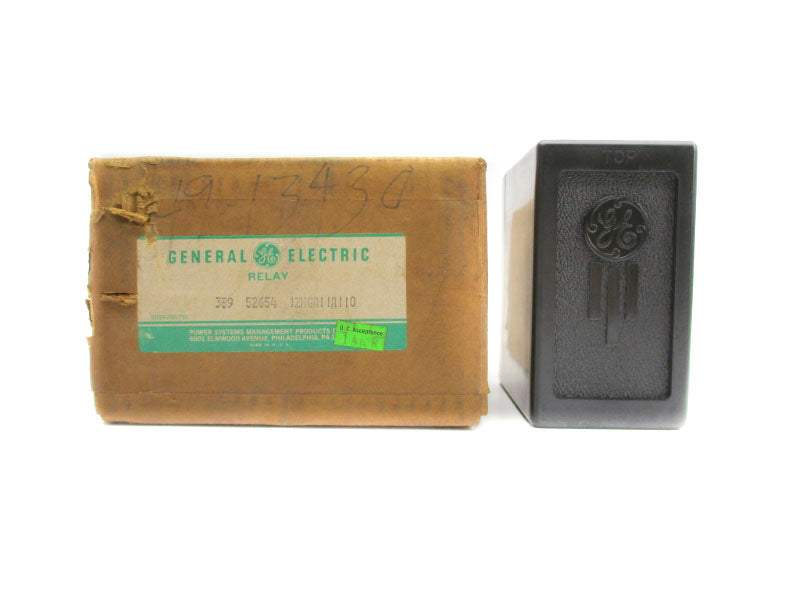 GENERAL ELECTRIC 12HGA11A110 250V NSMP