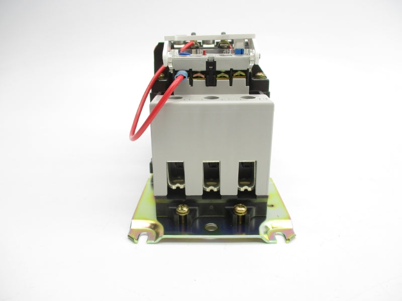 ALLEN BRADLEY 509-COD-A4J SER. B 120V 45A (BR/WH) NSMP