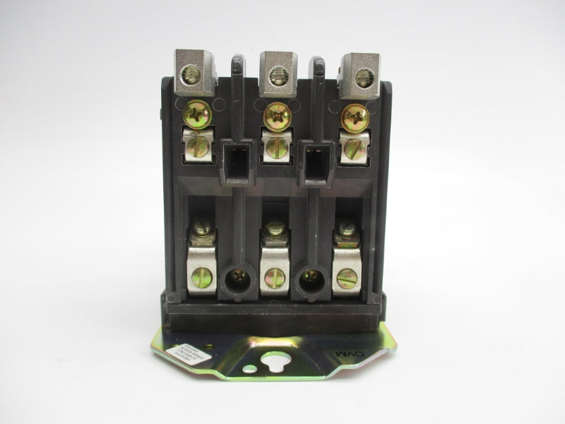 ALLEN BRADLEY 509-COD-A4J SER. B 120V 45A (BR/WH) NSMP