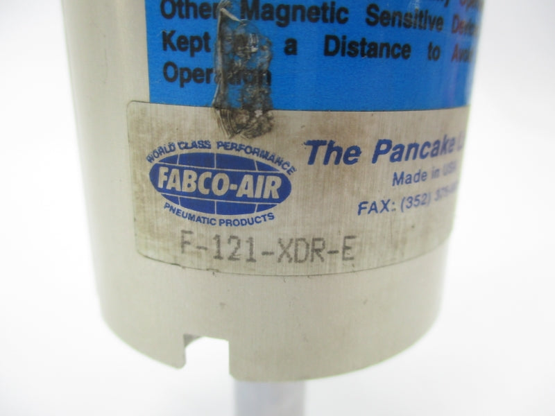 FABCO AIR F-121-XDR-E UNMP