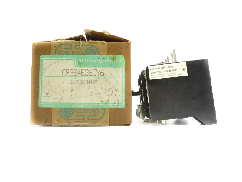 GENERAL ELECTRIC CR324E360Y6 NSMP