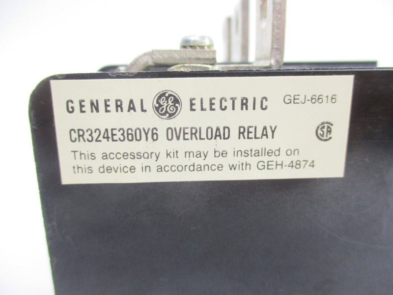 GENERAL ELECTRIC CR324E360Y6 NSMP