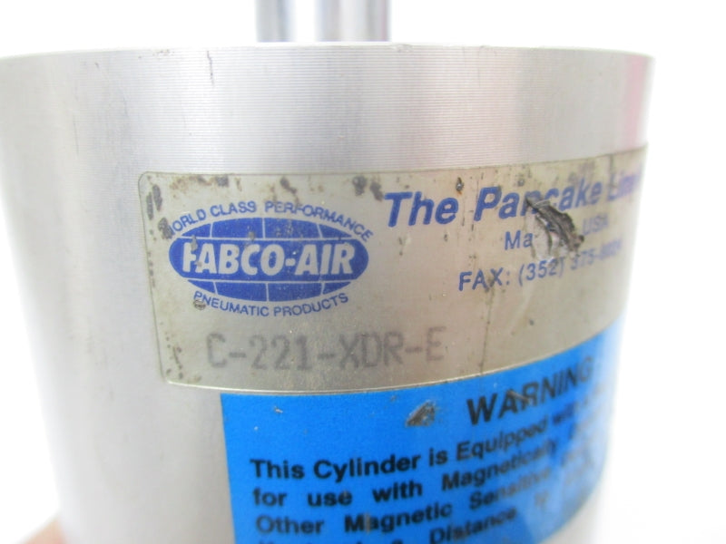 FABCO AIR C-221-XDR-E NSNP