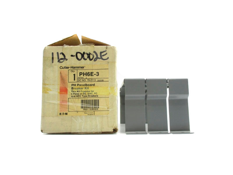 CUTLER HAMMER PH6E-3 SER. A NSMP