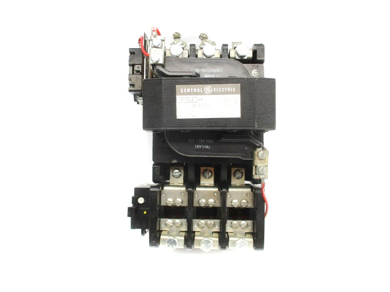 GENERAL ELECTRIC CR306E002 120V 90A (AS PICTURED) NSNP