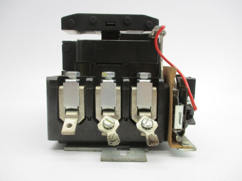 GENERAL ELECTRIC CR306E002 120V 90A (AS PICTURED) NSNP