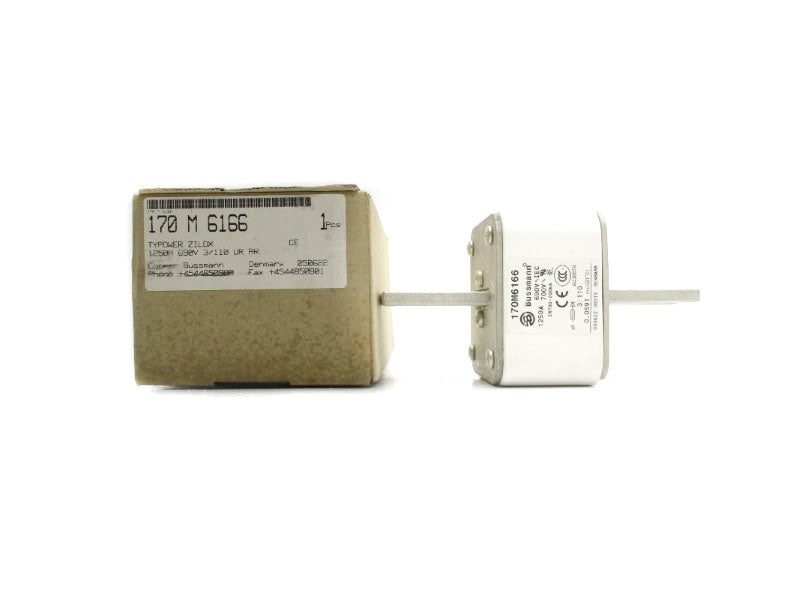 BUSSMANN 170M6166 700V 1250A NSMP