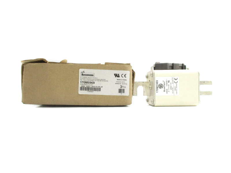 BUSSMANN 170M5969 1000V 400A (PKG OF 3) NSMP