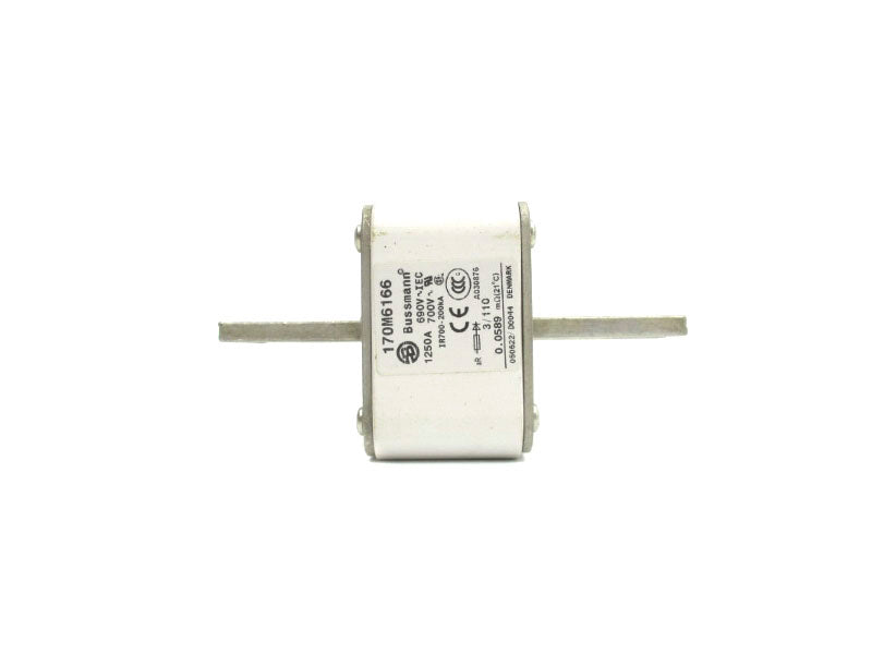 BUSSMANN 170M6166 690/700V 1250A NSNP