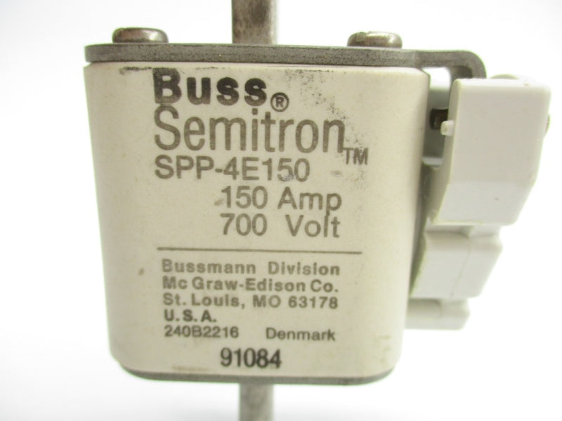 BUSSMANN SPP-4E150 700V 150A UNMP