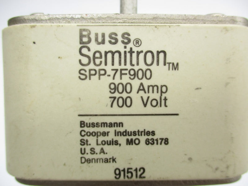 BUSSMANN SPP-7F900 700V 900A NSNP