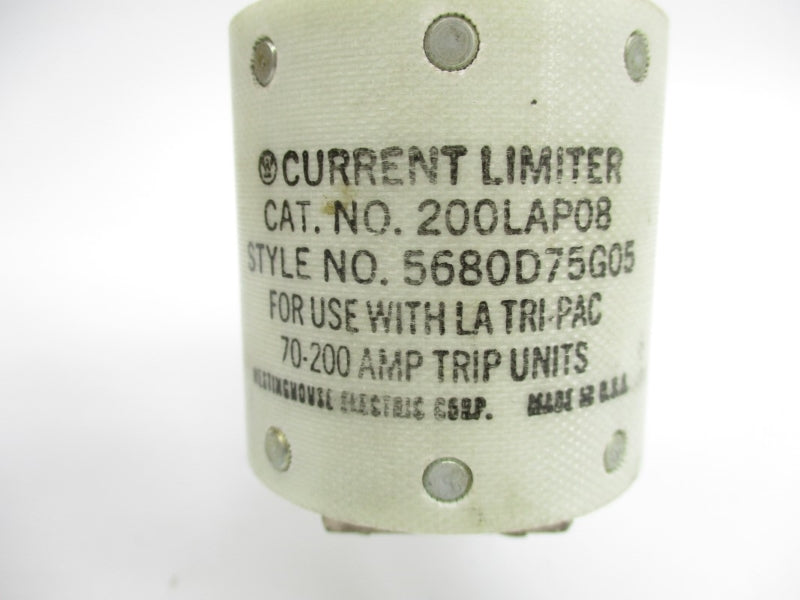 WESTINGHOUSE 200LAP08 600VAC 70-200A NSNP