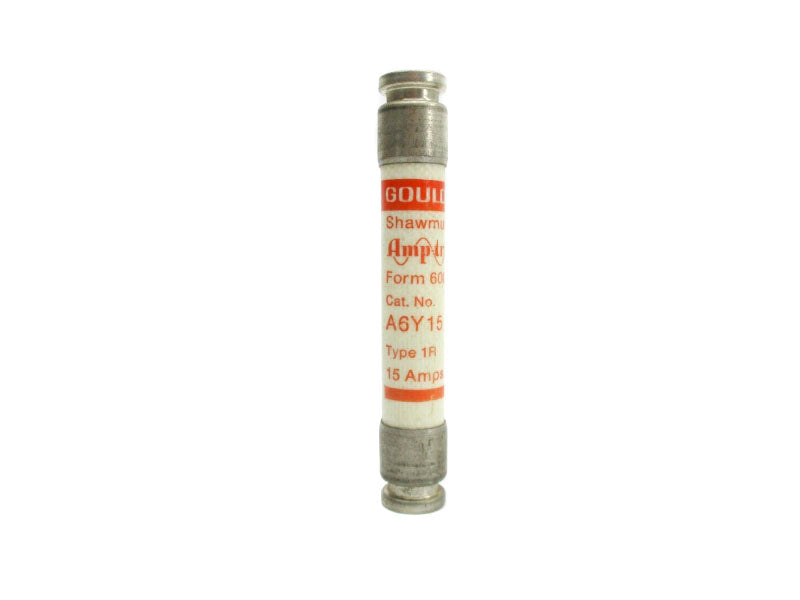 GOULD A6Y15 600VAC 15A NSNP