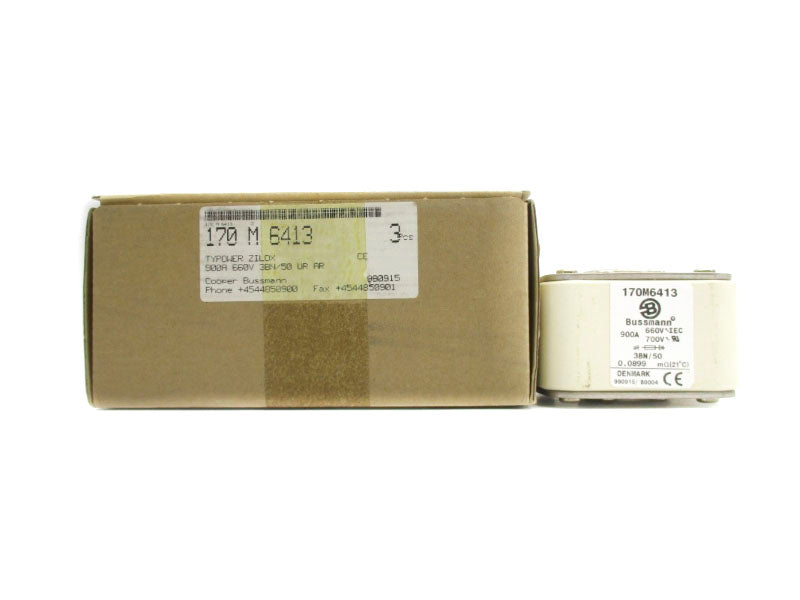 BUSSMANN 170M6413 660V 900A NSMP
