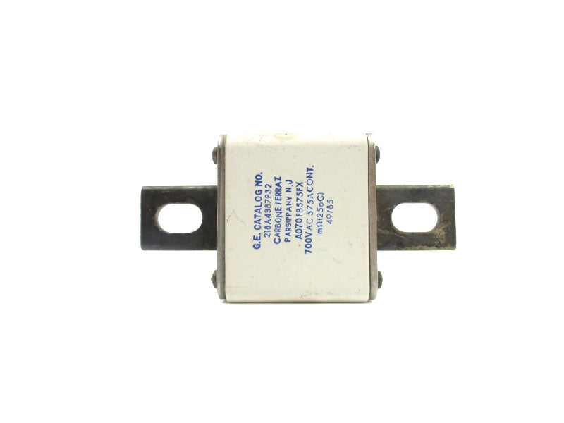 GENERAL ELECTRIC 218A4387P32 700VAC 575A UNMP