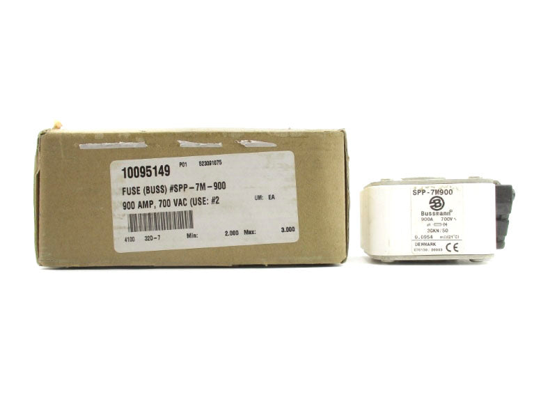 BUSSMANN SPP-7M900 700VAC 900A NSMP