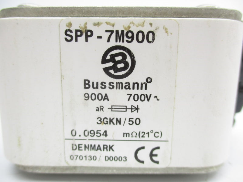 BUSSMANN SPP-7M900 700VAC 900A NSMP