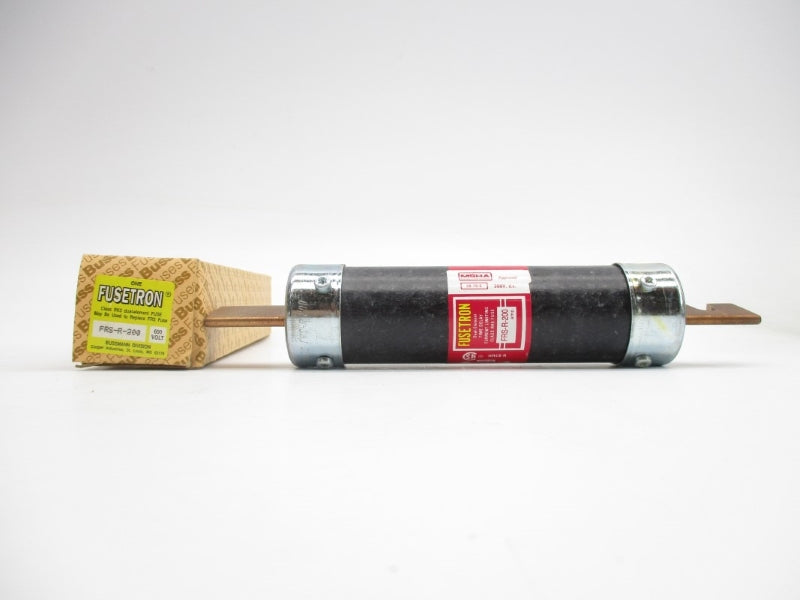 BUSSMANN FRS-R-200 600V 200A (PKG OF 5) (YL/PK) NSMP