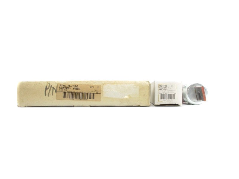 BUSSMANN FRS-R-150 600VAC 150A (PKG OF 5) (WH/PK) NSMP
