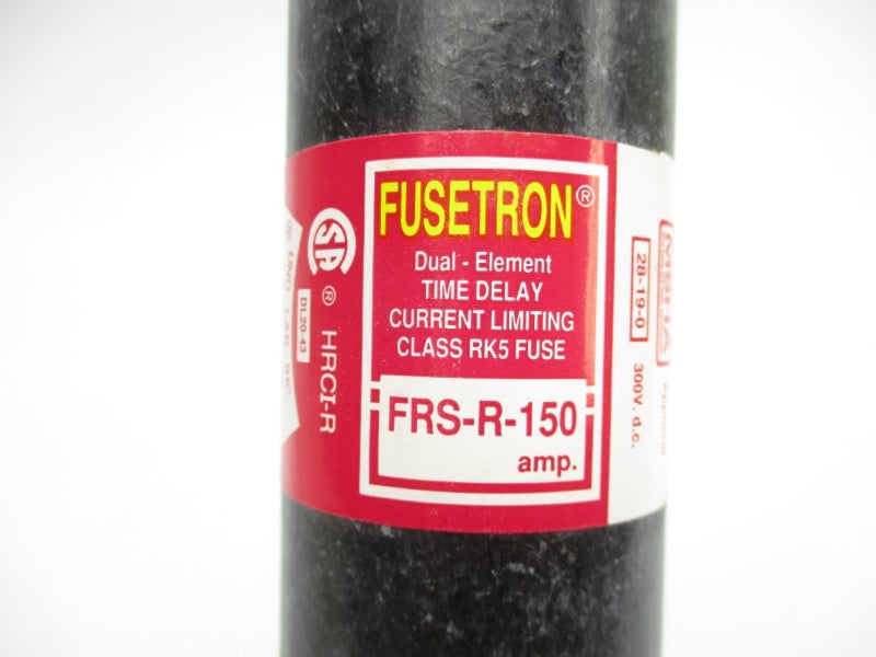 BUSSMANN FRS-R-150 600VAC 150A (PKG OF 5) (WH/PK) NSMP