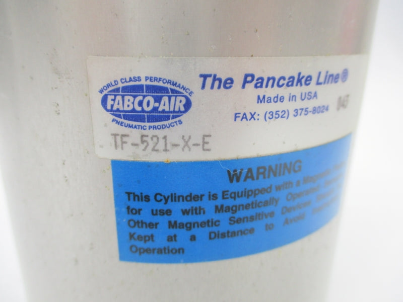 FABCO AIR TF-521-X-E NSNP