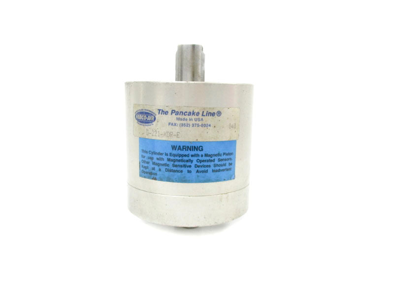 FABCO AIR D-221-XDR-E NSNP