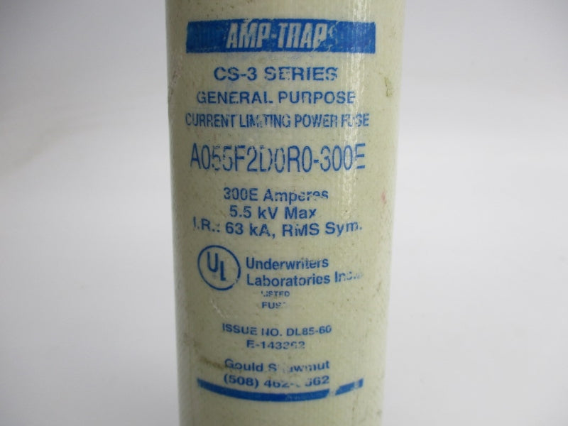 GOULD SHAWMUT A055F2D0R0-300E 300EA NSNP