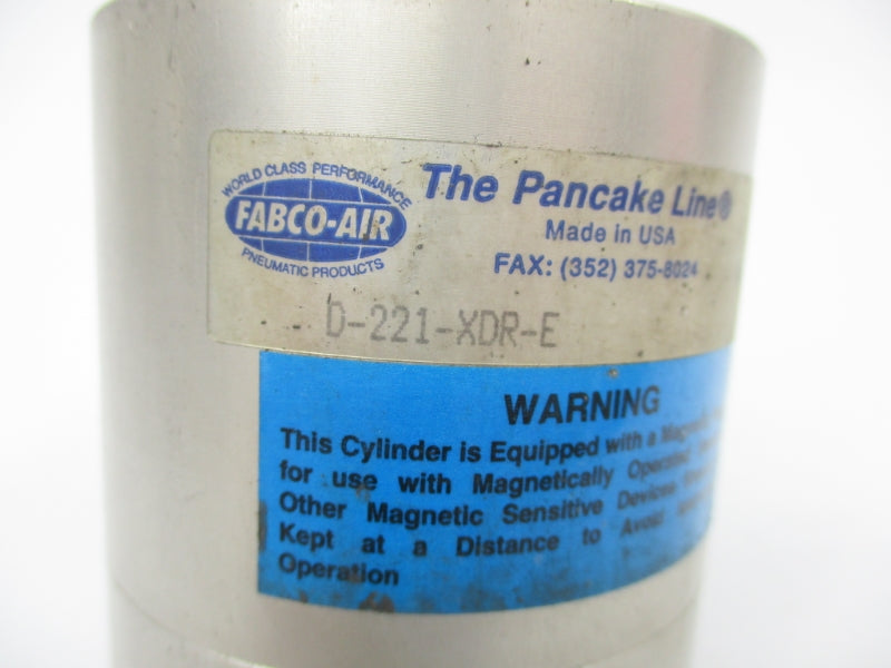 FABCO AIR D-221-XDR-E NSNP