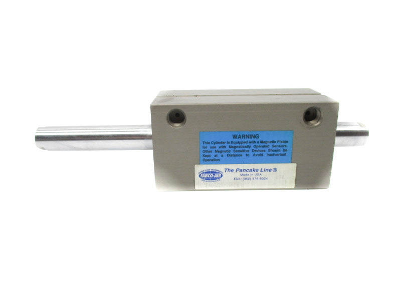 FABCO AIR SQW-221X2DR-E NSNP