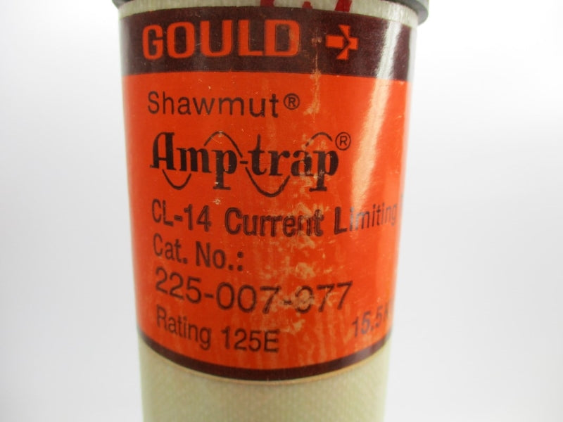 GOULD SHAWMUT 225-007-977 15.5KV 125EA NSNP
