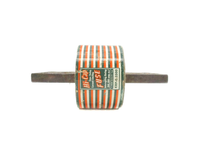 HI CAP KRP-C-3500 600VAC 3500A NSNP