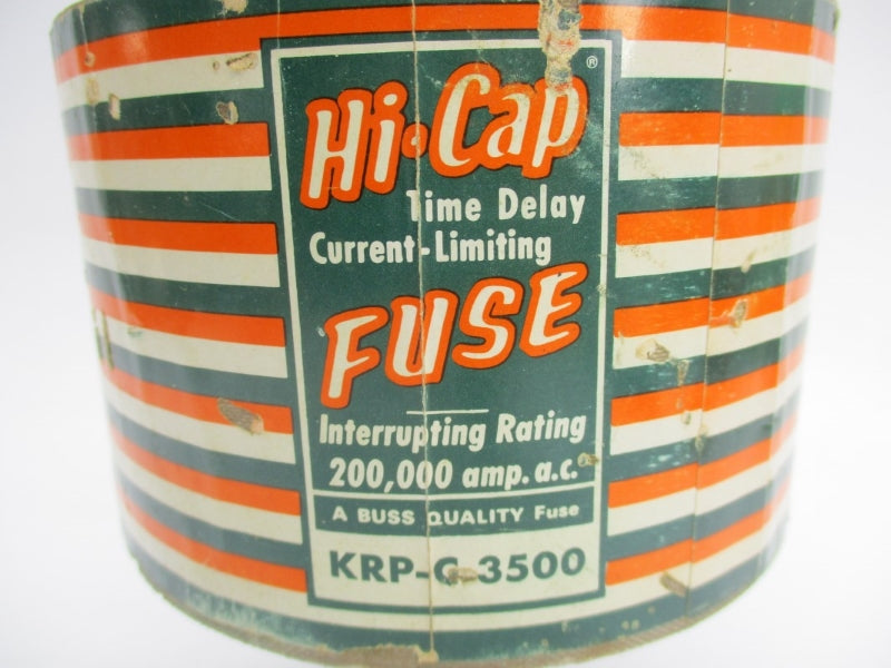 HI CAP KRP-C-3500 600VAC 3500A NSNP