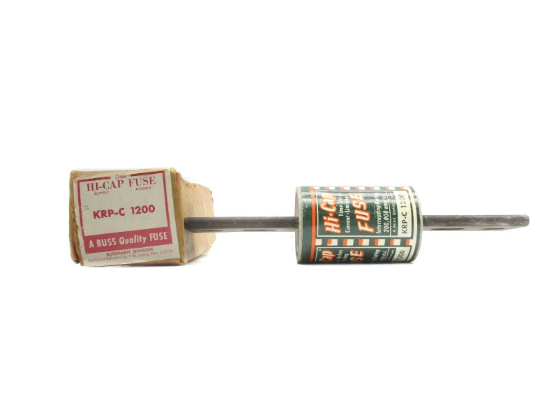 HI CAP KRP-C-1200 600VAC 1200A NSMP