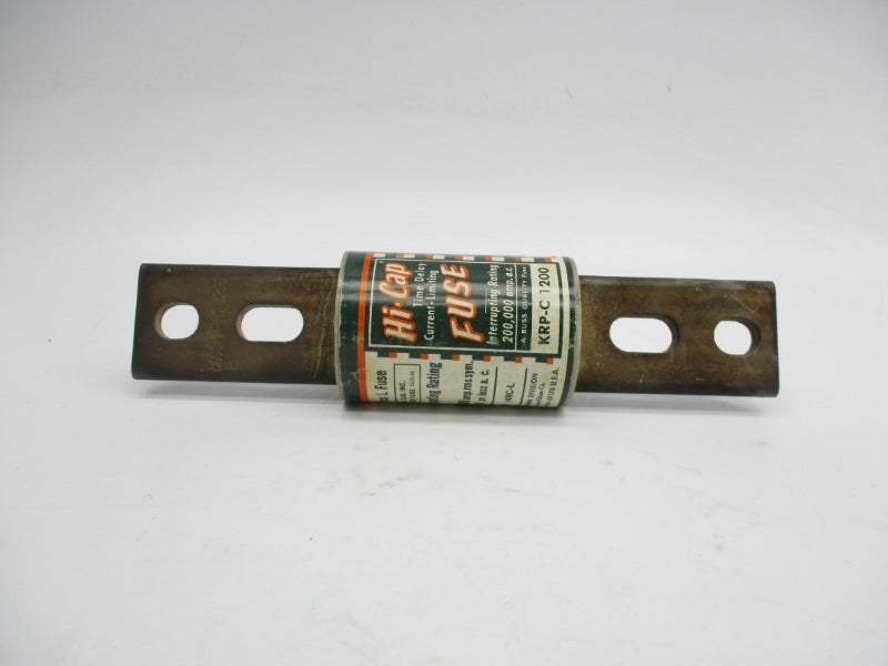 HI CAP KRP-C-1200 600VAC 1200A NSMP