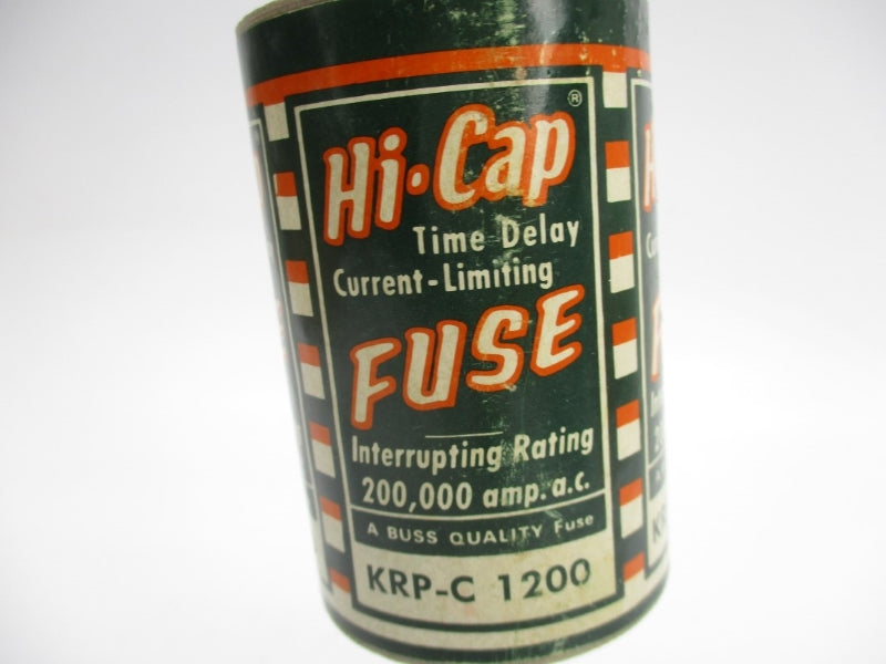 HI CAP KRP-C-1200 600VAC 1200A NSMP