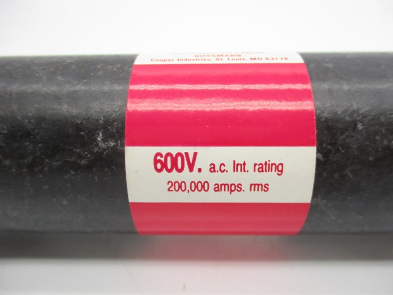 BUSSMANN FRS-R-200 600VAC 200A (PKG OF 5) (BR/PK) NSMP