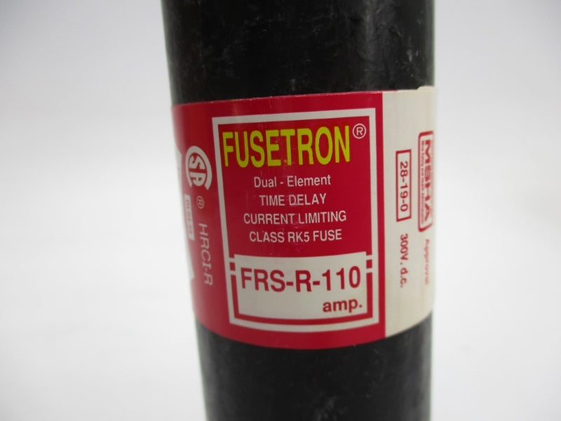 BUSSMANN FRS-R-110 600VAC 110A (PKG OF 5) NSMP