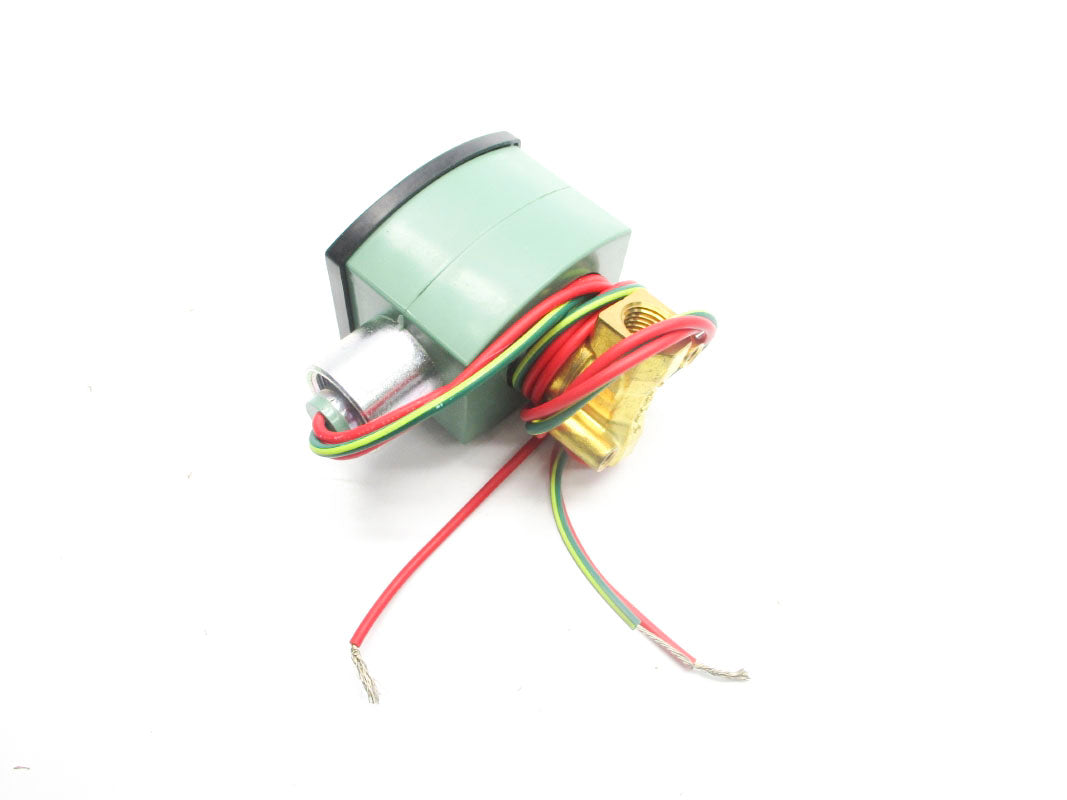 ASCO 8262H260 110/120V 750PSI NSMP