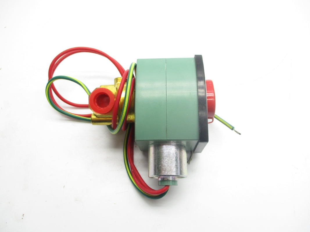 ASCO 8262H260 110/120V 750PSI NSMP
