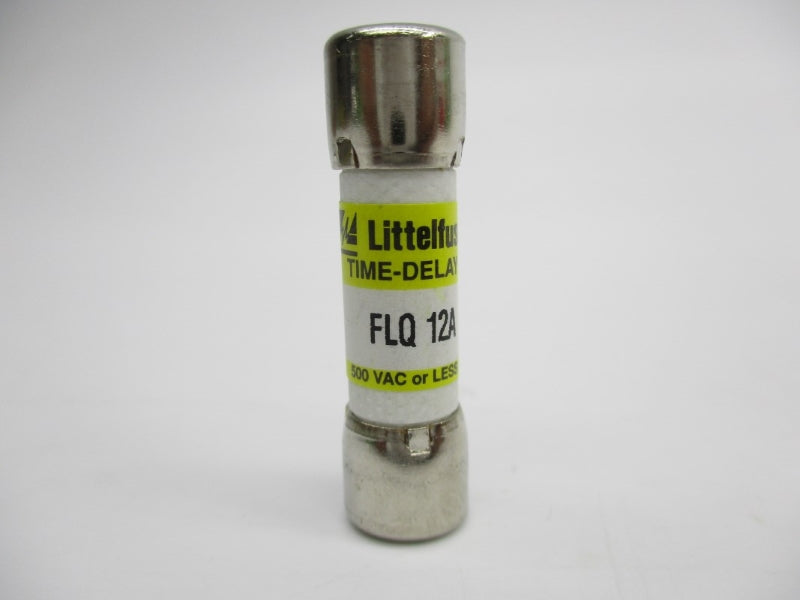 LITTELFUSE FLQ12A 500VAC 12A (PKG OF 10) NSMP