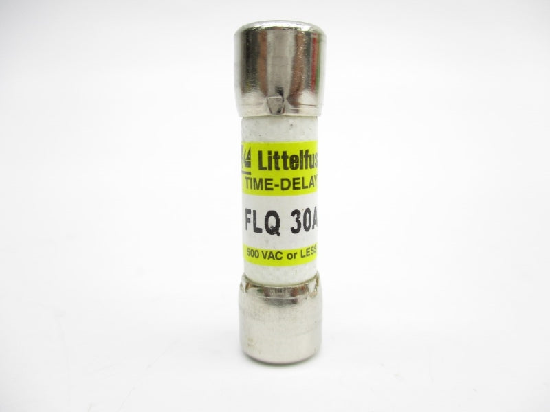 LITTELFUSE FLQ30 500VAC 30A (PKG OF 10) (GREEN) NSMP