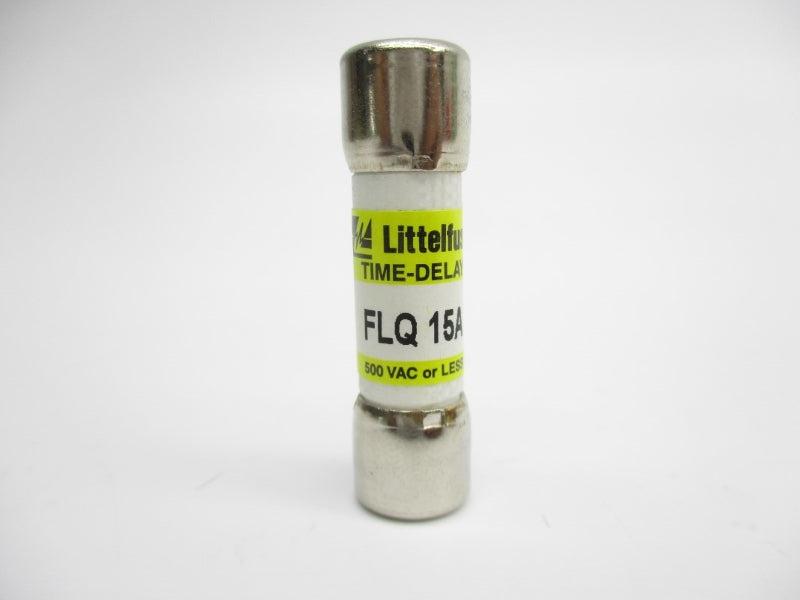 LITTELFUSE FLQ15 500VAC 15A (PKG OF 10) NSMP