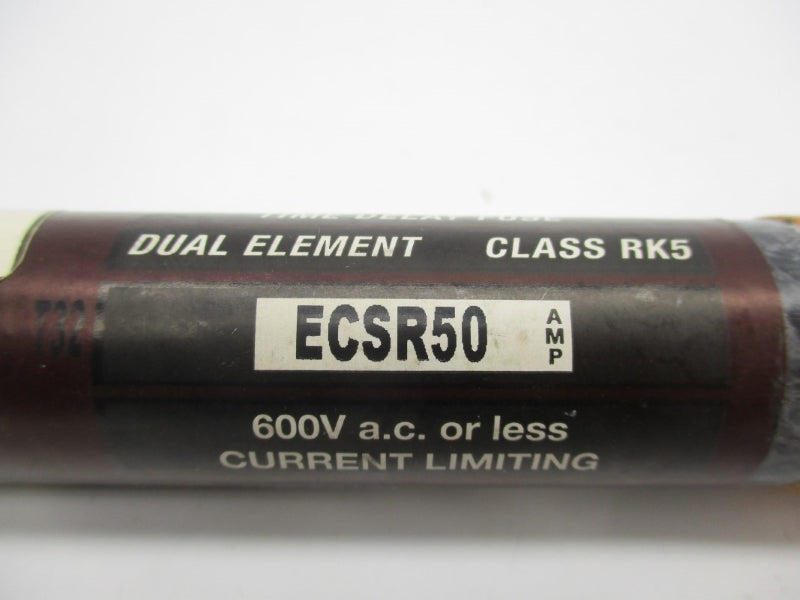BULLET ECSR50 600VAC 50A NSNP