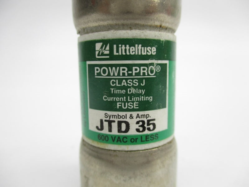 LITTELFUSE JTD35 600VAC 35A NSNP