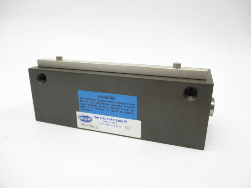 FABCO AIR FPS-1398-11 NSNP