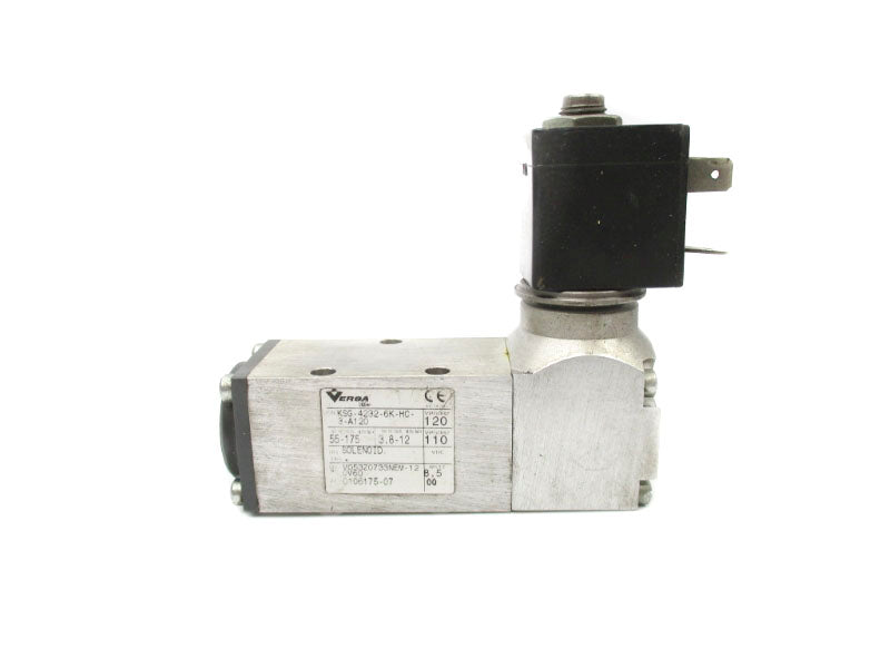 VERSA KSG-4232-6K-HC-3-A120 110/120V UNMP