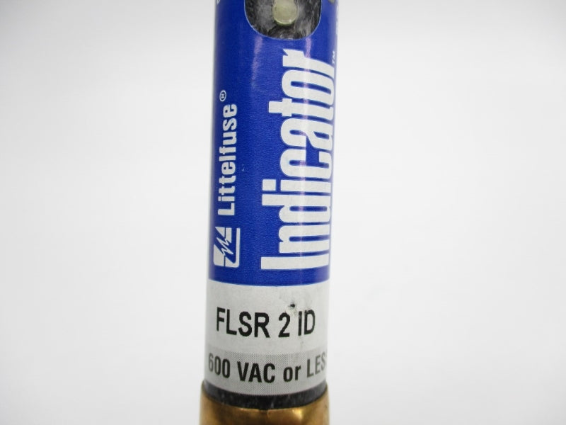 LITTELFUSE FLSR2ID 600VAC 2A NSNP