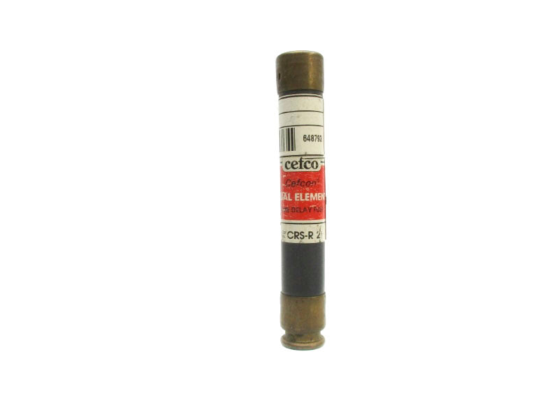 CEFCO CRS-R-2 600VAC 2A NSNP