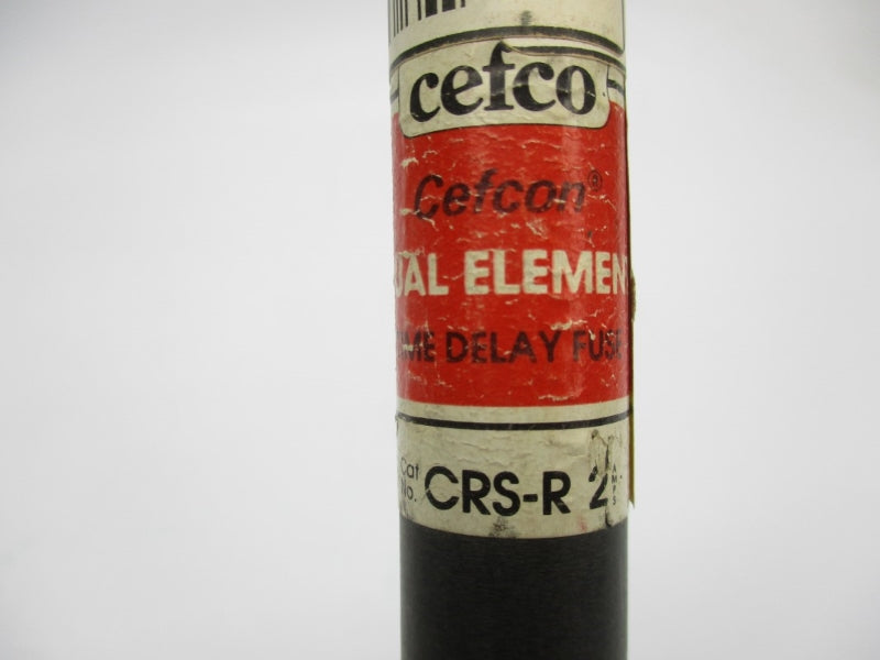 CEFCO CRS-R-2 600VAC 2A NSNP